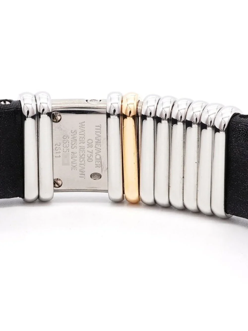 Cartier Declarations WT Silver Dial Watch